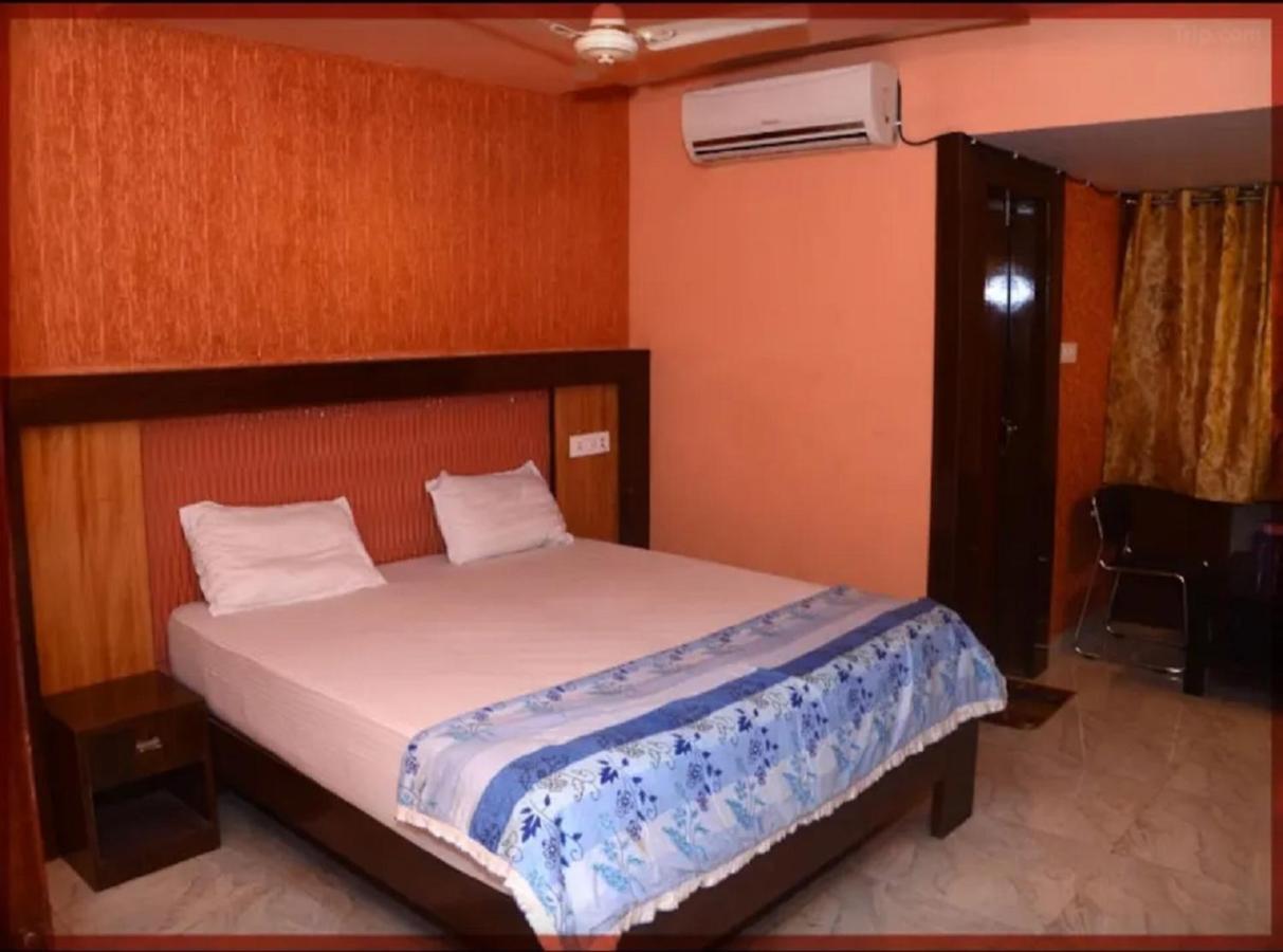 Swastik Guest House Варанаси Екстериор снимка